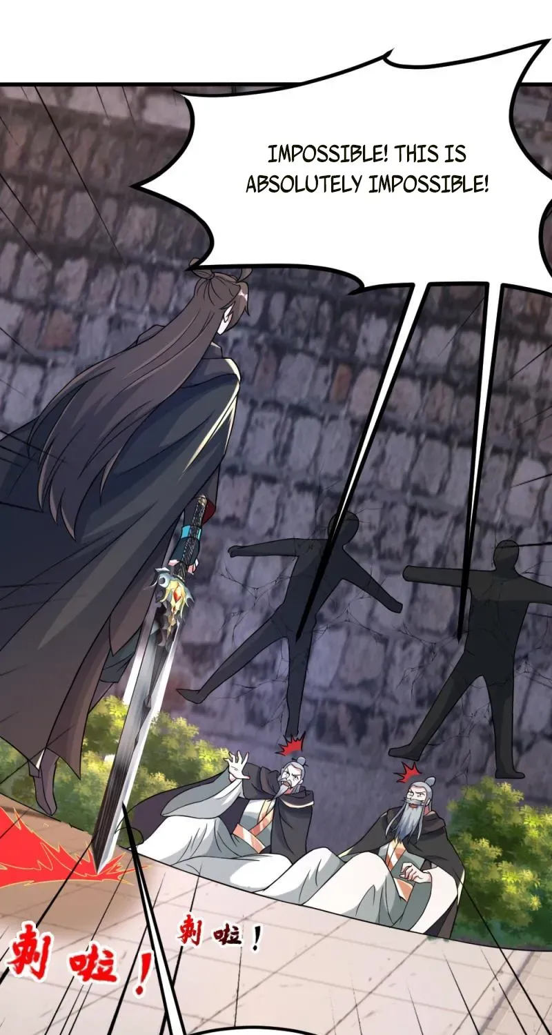 Banished Disciple's Counterattack Kainu Manga Chapter 397 Page 33