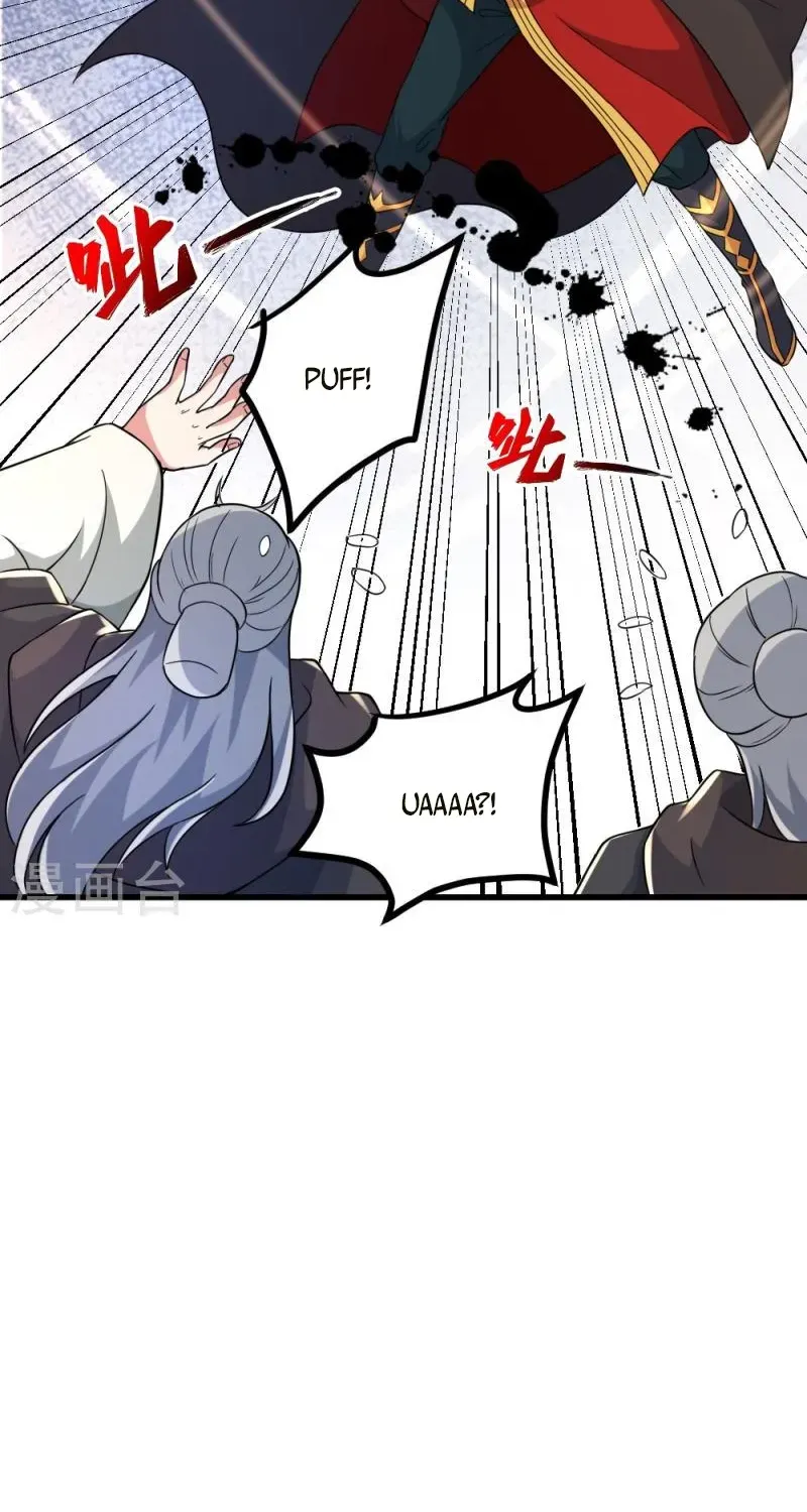 Banished Disciple's Counterattack Kainu Manga Chapter 397 Page 36