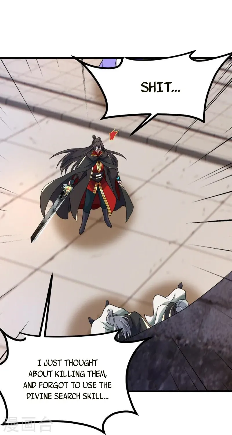 Banished Disciple's Counterattack Kainu Manga Chapter 397 Page 37