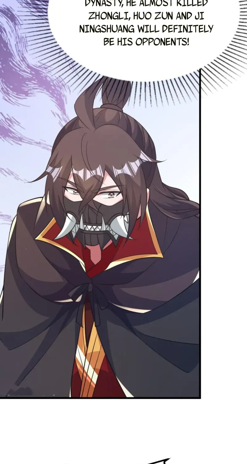 Banished Disciple's Counterattack Kainu Manga Chapter 397 Page 46