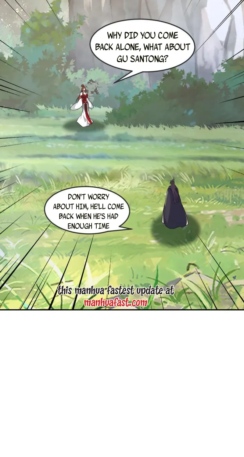 Banished Disciple's Counterattack Kainu Manga Chapter 397 Page 48
