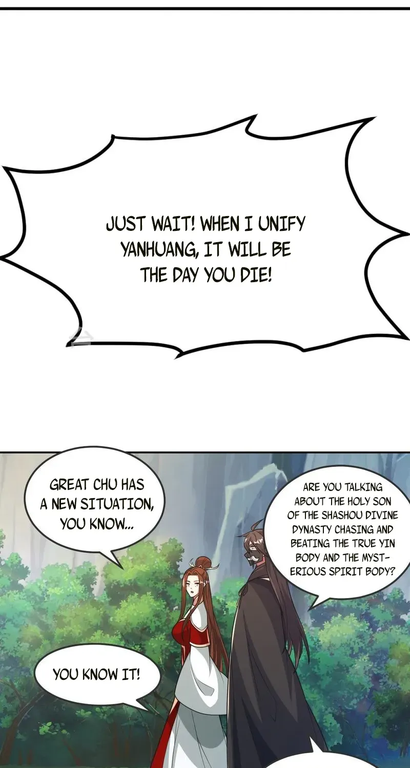 Banished Disciple's Counterattack Kainu Manga Chapter 397 Page 49