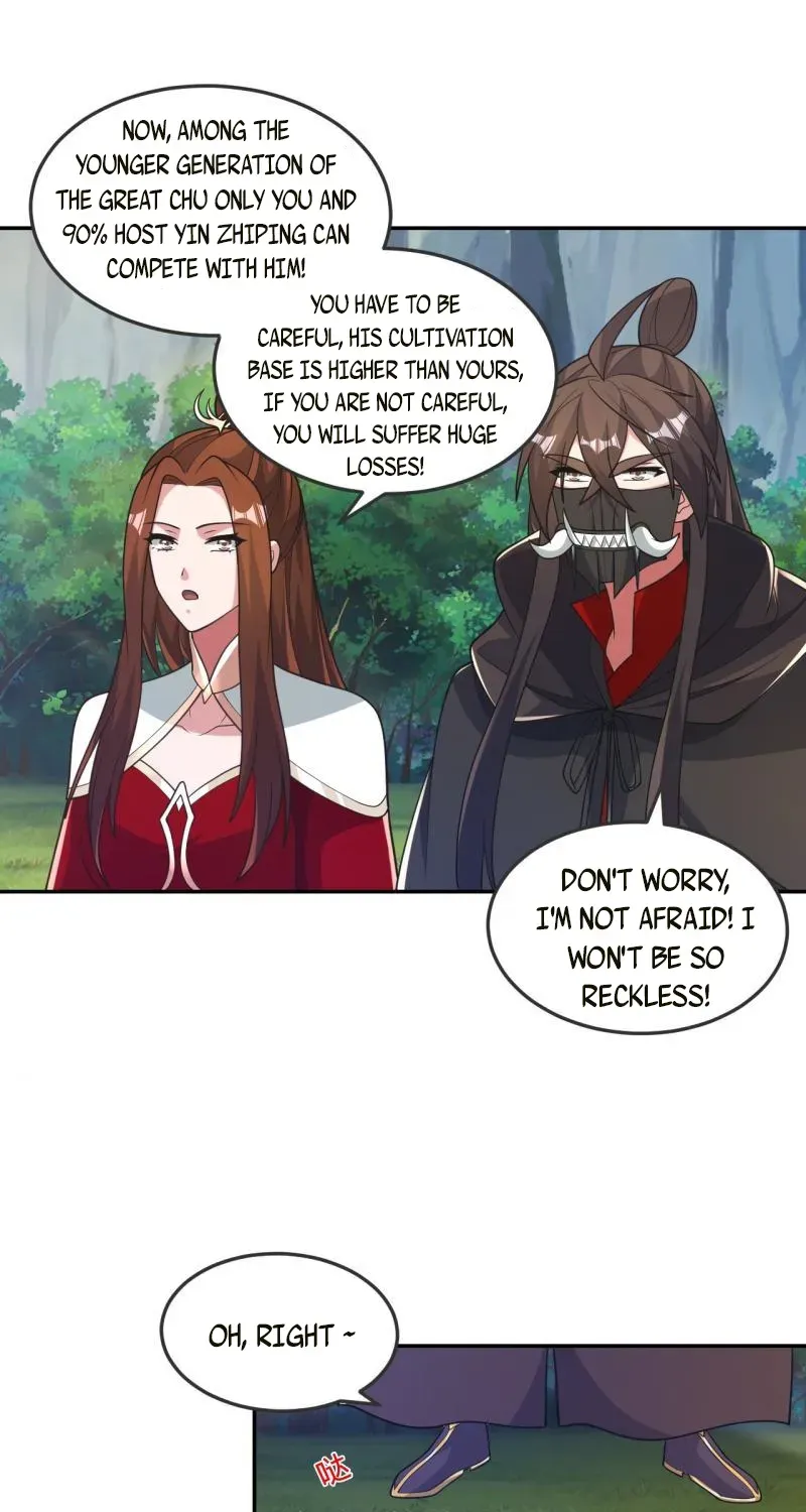 Banished Disciple's Counterattack Kainu Manga Chapter 397 Page 51