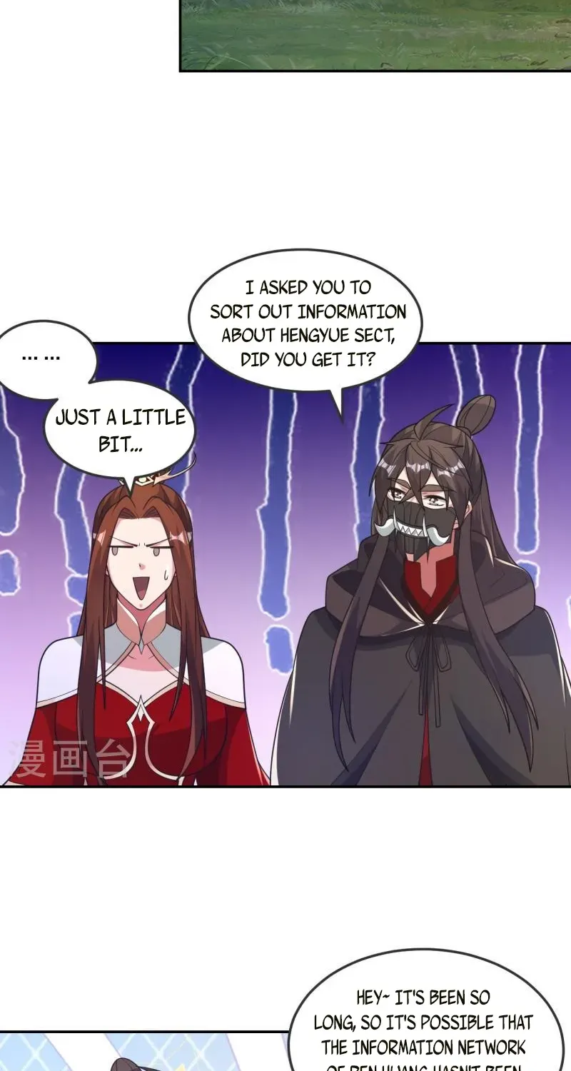 Banished Disciple's Counterattack Kainu Manga Chapter 397 Page 52