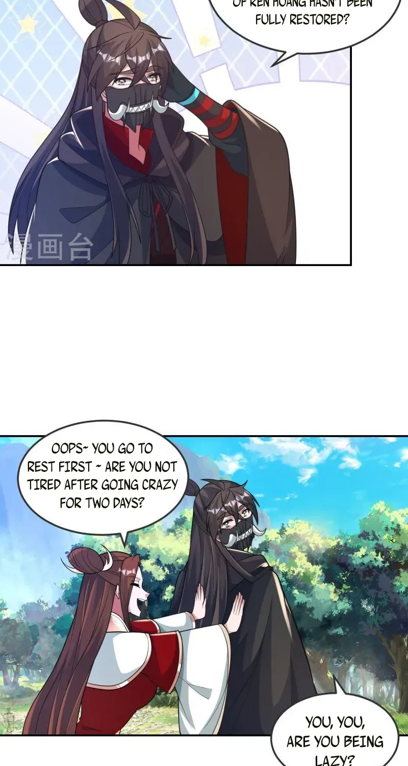 Banished Disciple's Counterattack Kainu Manga Chapter 397 Page 53