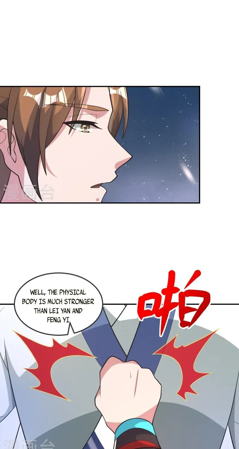 Banished Disciple's Counterattack Kainu Manga Chapter 397 Page 62
