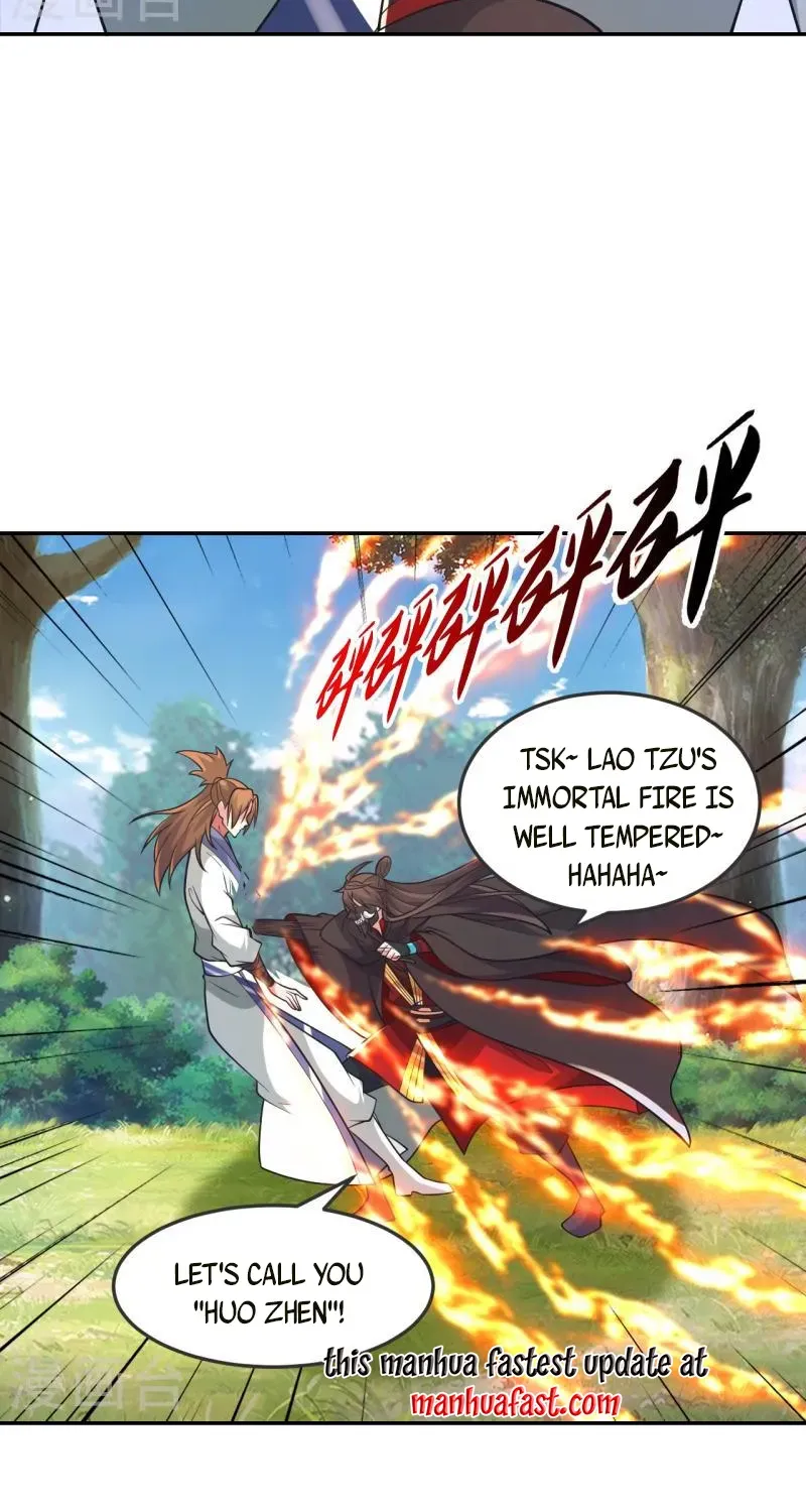Banished Disciple's Counterattack Kainu Manga Chapter 397 Page 63