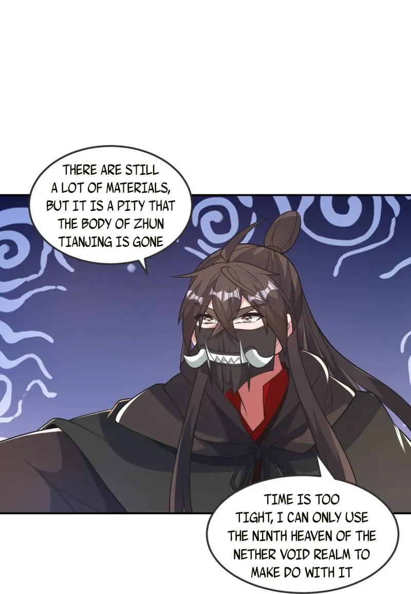 Banished Disciple's Counterattack Kainu Manga Chapter 397 Page 64