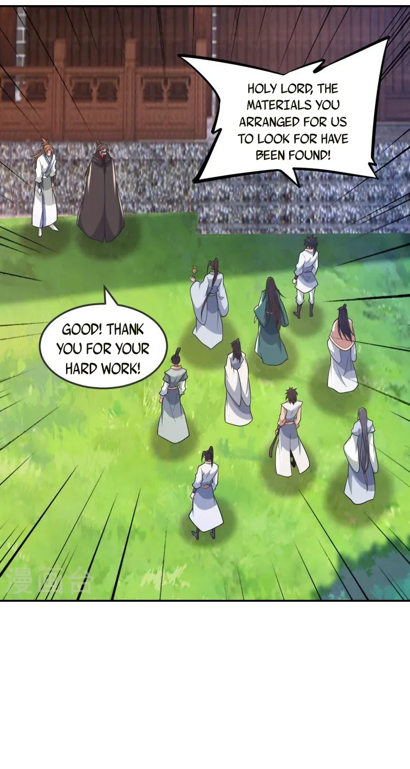 Banished Disciple's Counterattack Kainu Manga Chapter 397 Page 65