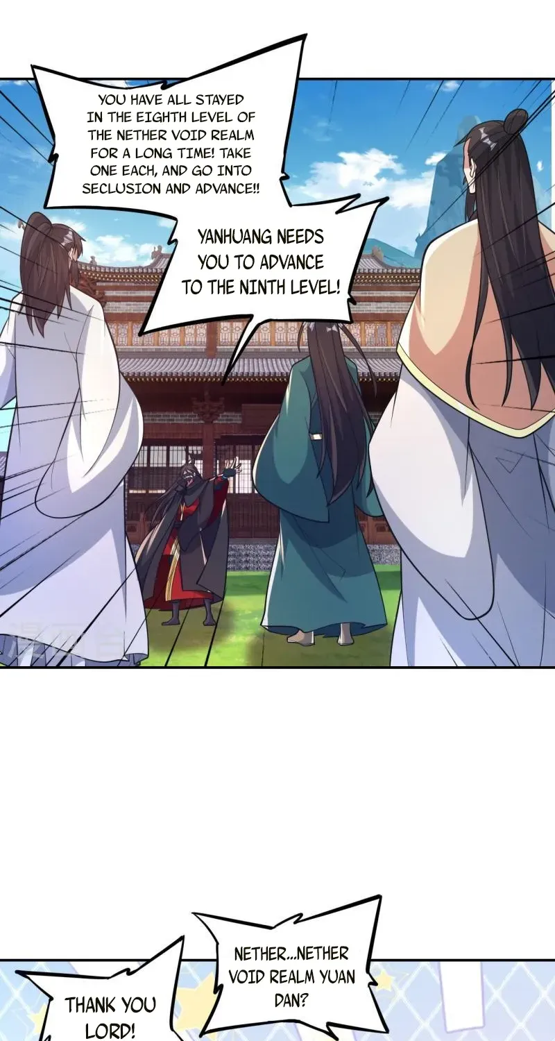 Banished Disciple's Counterattack Kainu Manga Chapter 397 Page 66
