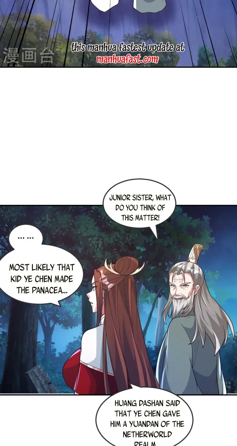 Banished Disciple's Counterattack Kainu Manga Chapter 397 Page 79