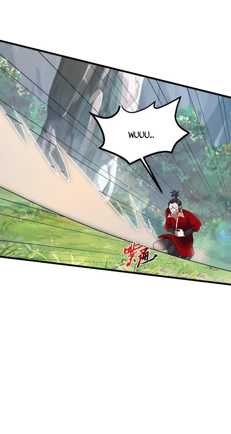 Banished Disciple's Counterattack Kainu Manga Chapter 395 Page 10
