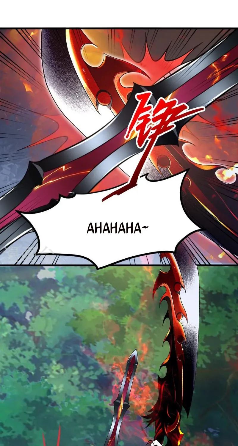 Banished Disciple's Counterattack Kainu Manga Chapter 395 Page 11