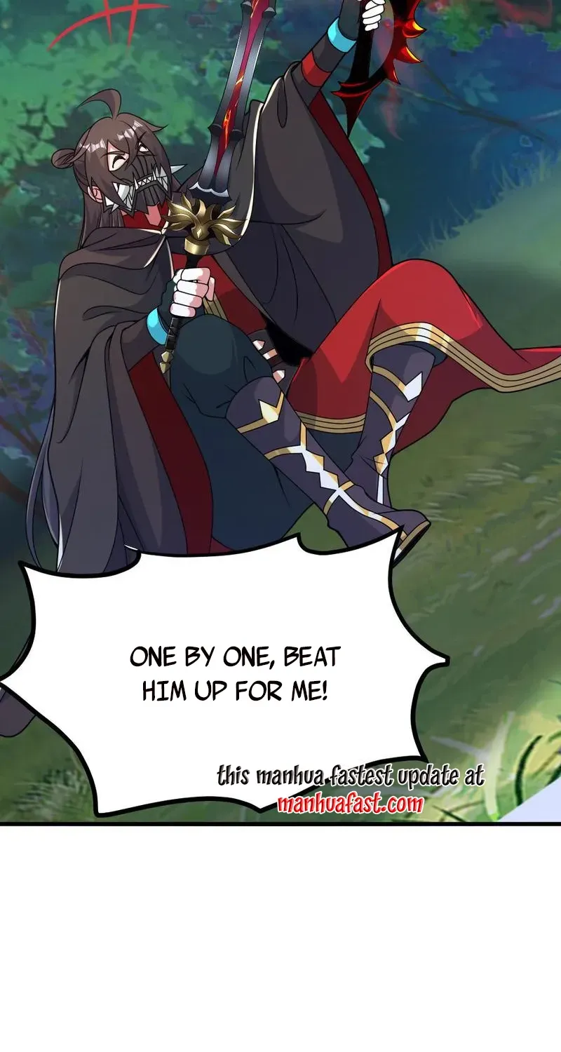 Banished Disciple's Counterattack Kainu Manga Chapter 395 Page 12