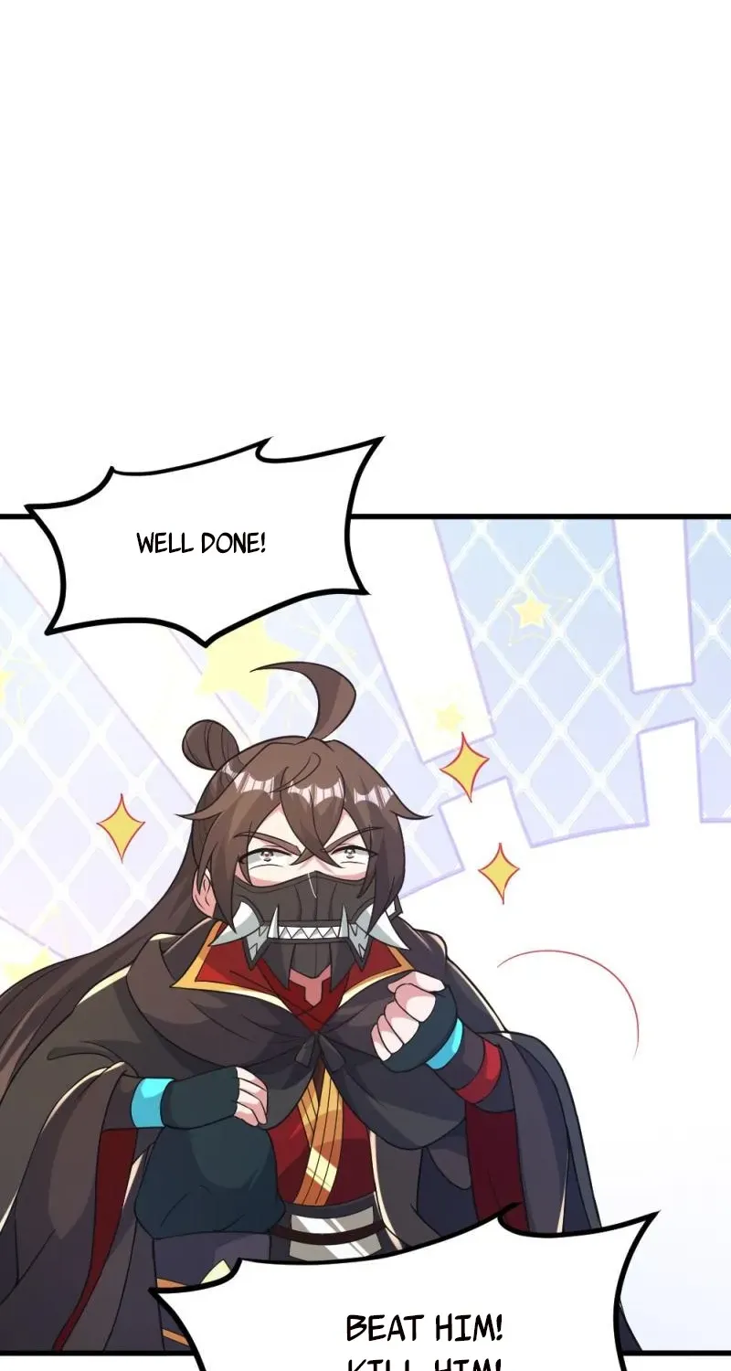 Banished Disciple's Counterattack Kainu Manga Chapter 395 Page 17