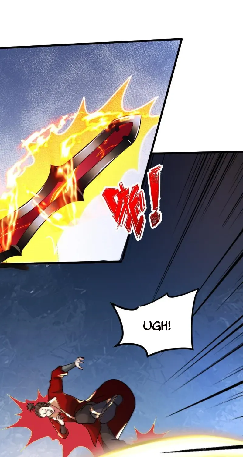 Banished Disciple's Counterattack Kainu Manga Chapter 395 Page 30