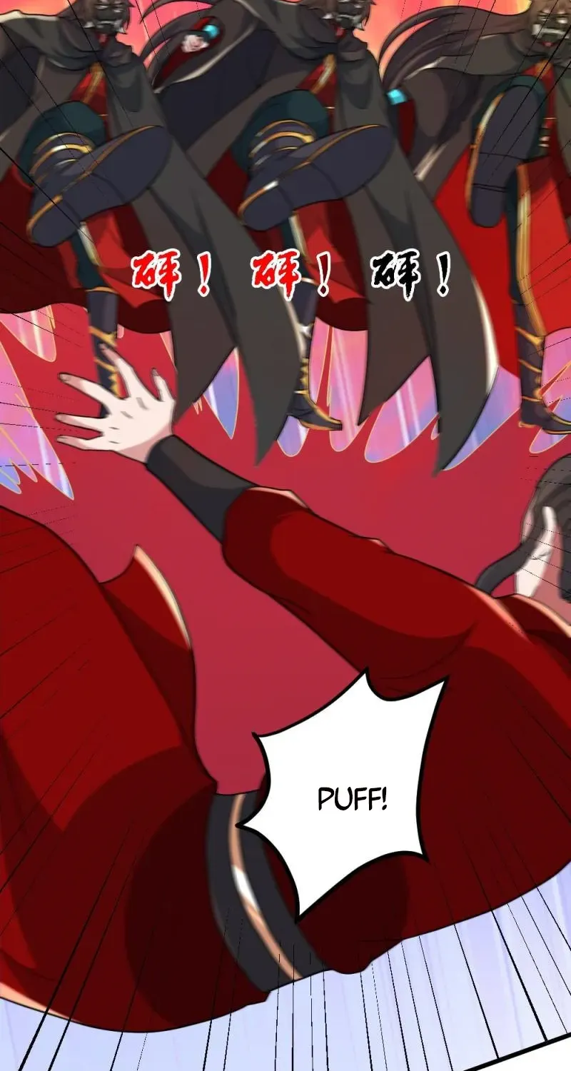 Banished Disciple's Counterattack Kainu Manga Chapter 395 Page 33