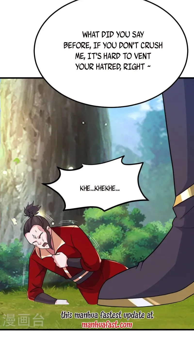 Banished Disciple's Counterattack Kainu Manga Chapter 395 Page 36