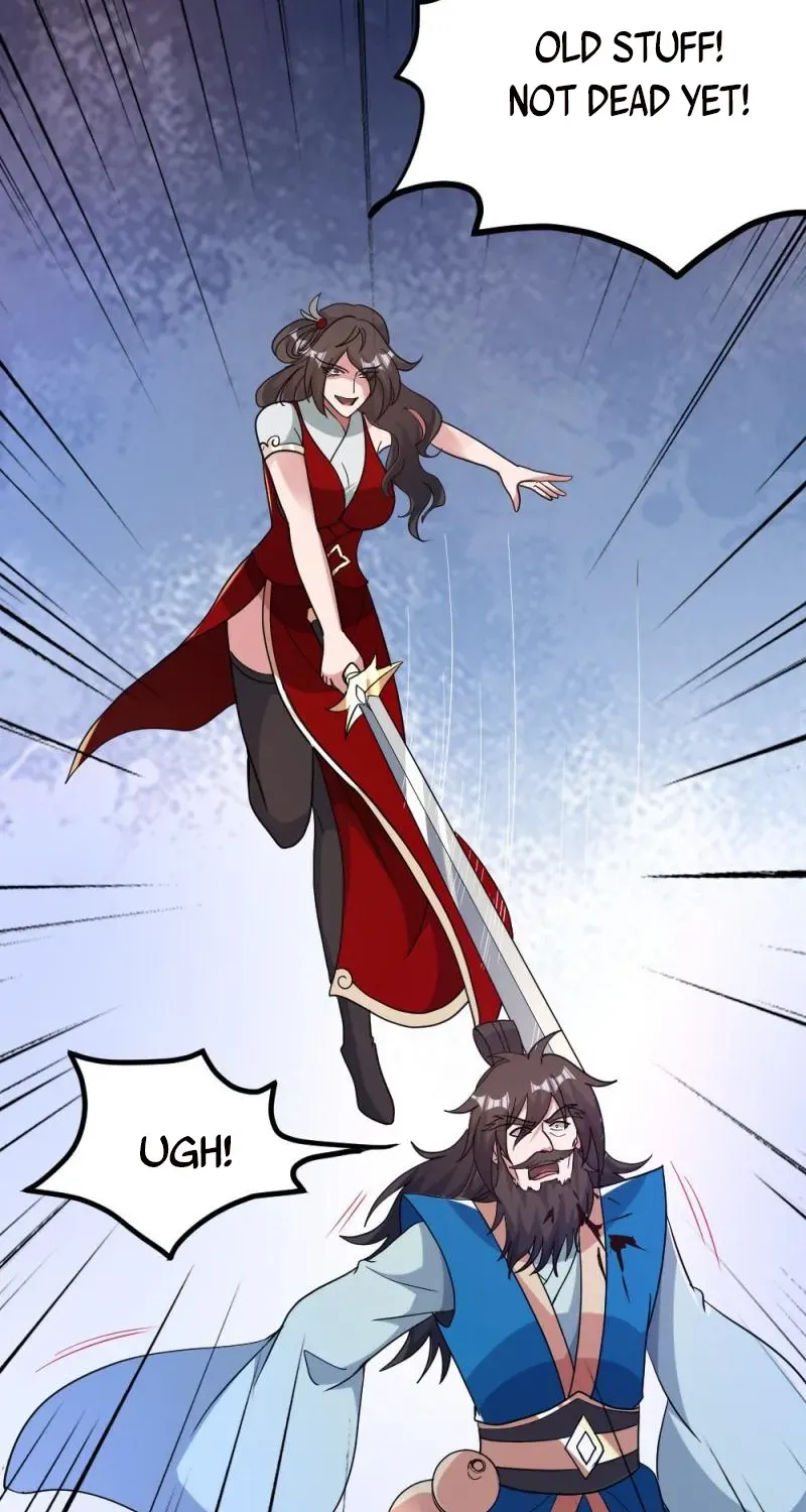 Banished Disciple's Counterattack Kainu Manga Chapter 395 Page 43
