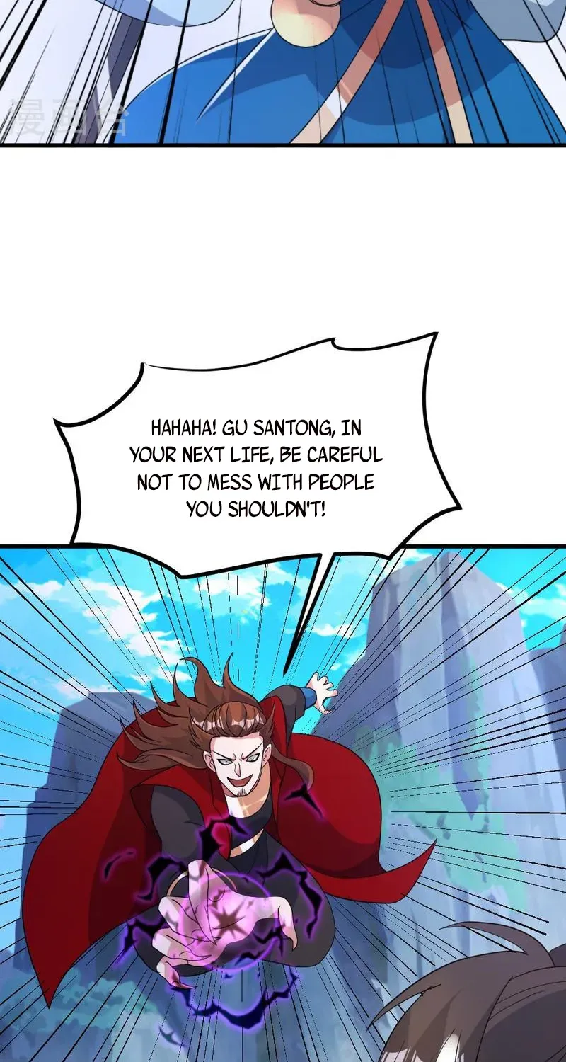 Banished Disciple's Counterattack Kainu Manga Chapter 395 Page 44