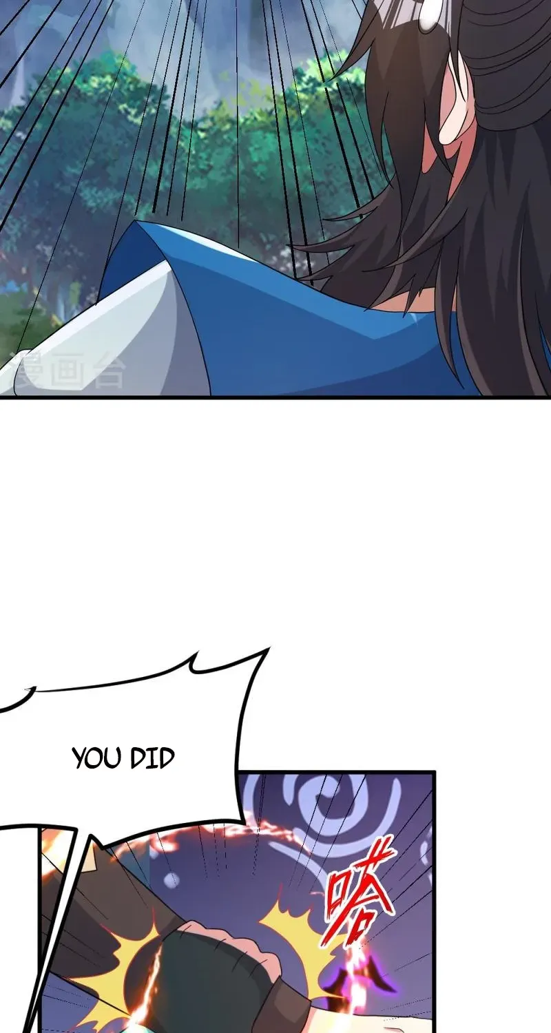 Banished Disciple's Counterattack Kainu Manga Chapter 395 Page 45