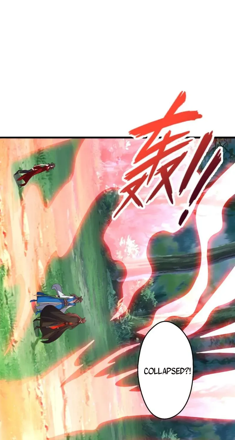 Banished Disciple's Counterattack Kainu Manga Chapter 395 Page 53