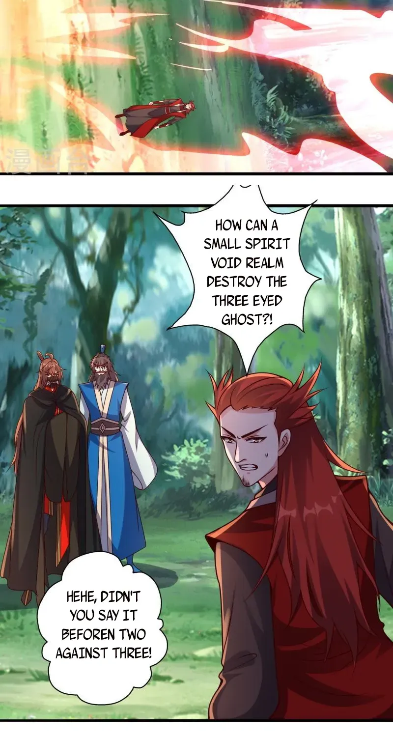 Banished Disciple's Counterattack Kainu Manga Chapter 395 Page 54