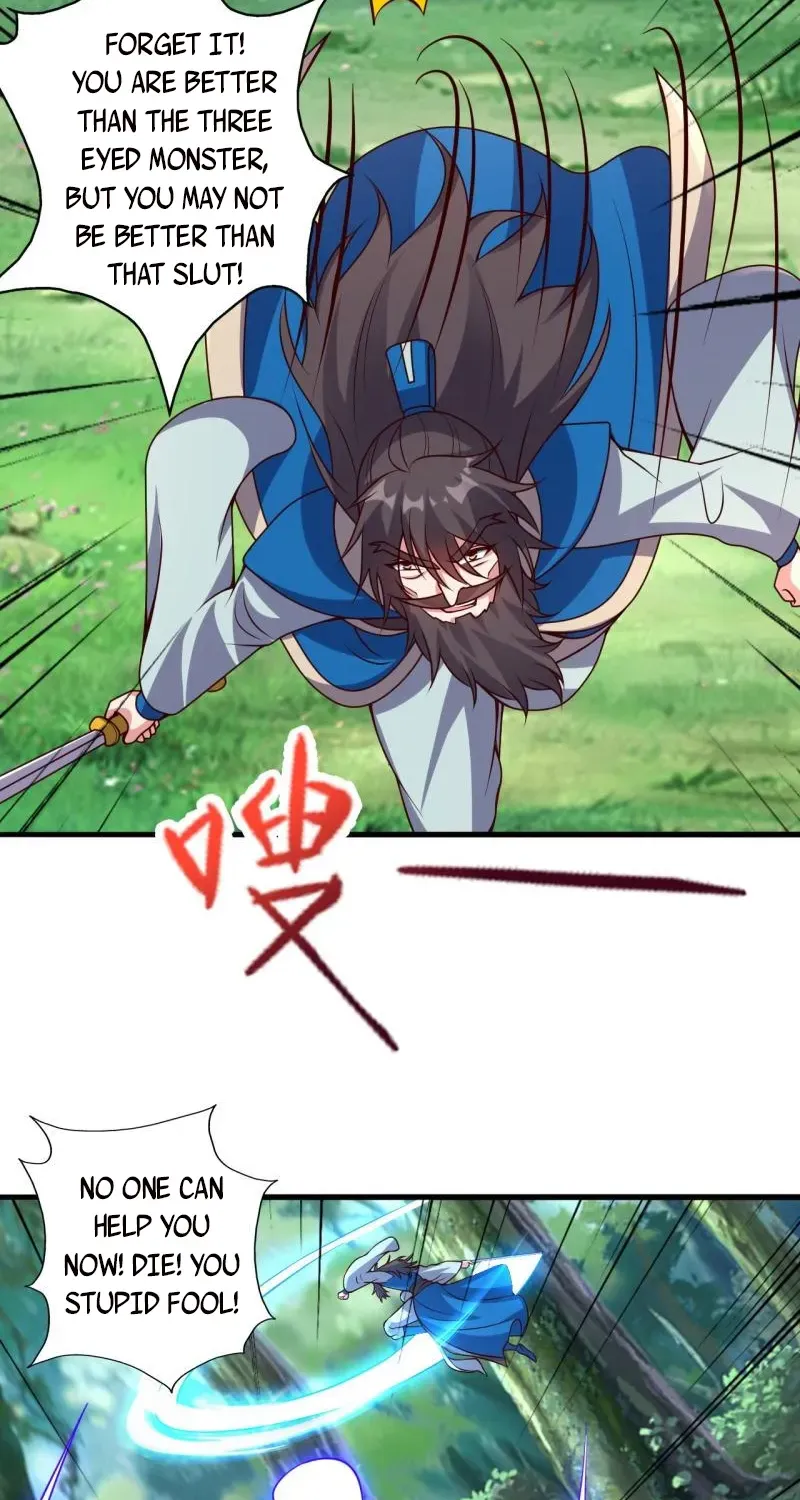 Banished Disciple's Counterattack Kainu Manga Chapter 395 Page 60