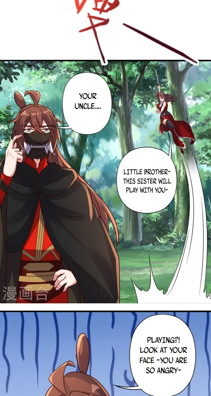 Banished Disciple's Counterattack Kainu Manga Chapter 395 Page 62