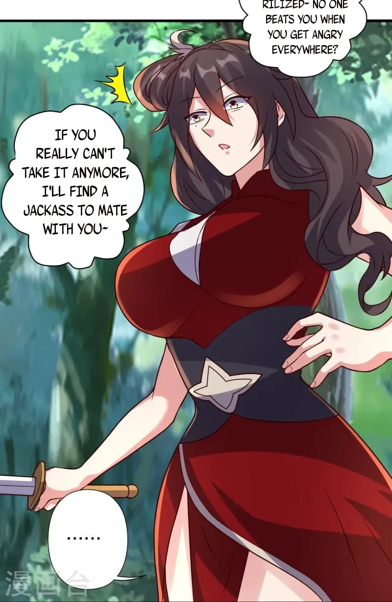 Banished Disciple's Counterattack Kainu Manga Chapter 395 Page 64