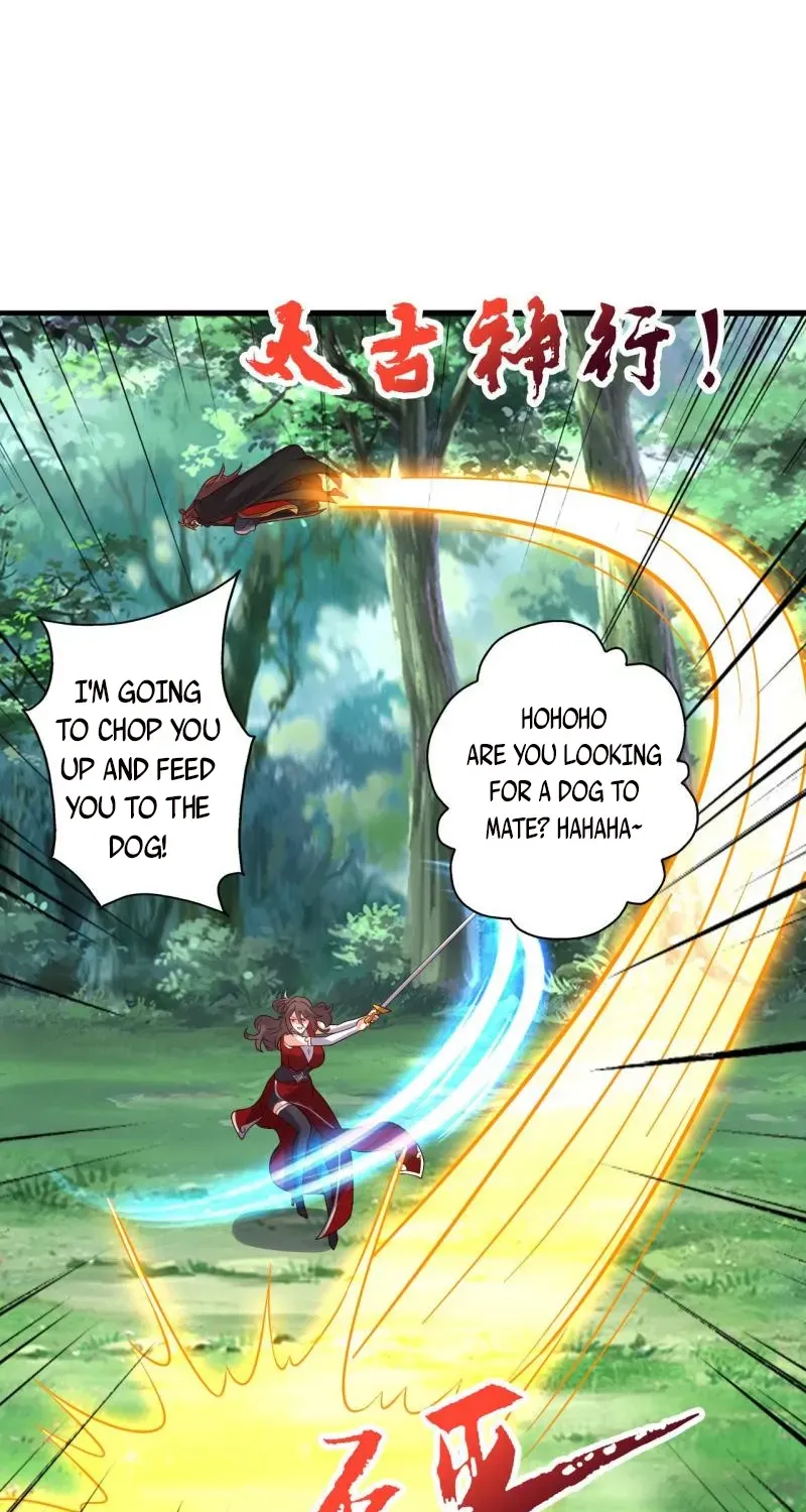 Banished Disciple's Counterattack Kainu Manga Chapter 395 Page 66