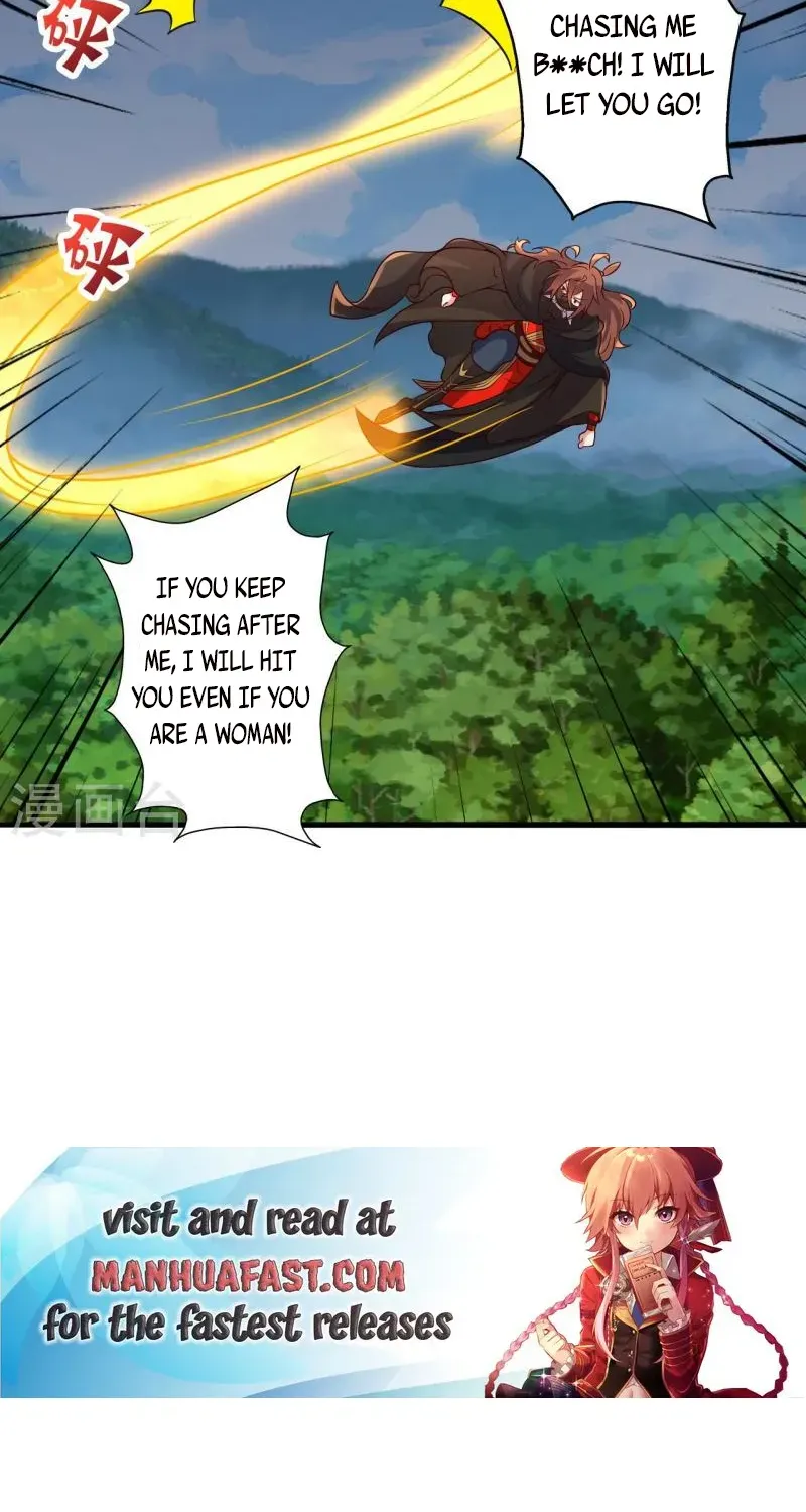 Banished Disciple's Counterattack Kainu Manga Chapter 395 Page 68