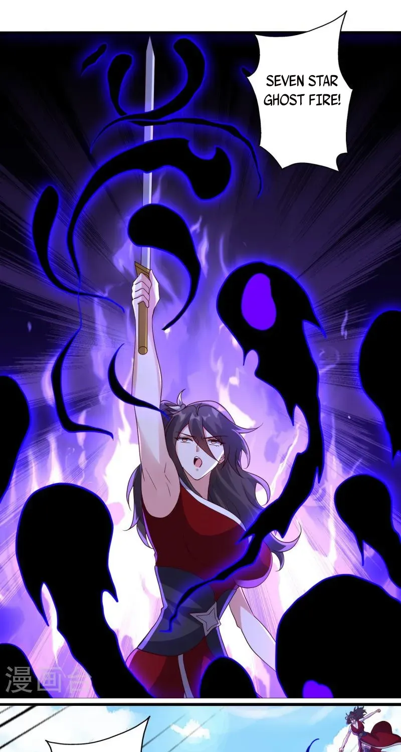 Banished Disciple's Counterattack Kainu Manga Chapter 395 Page 73