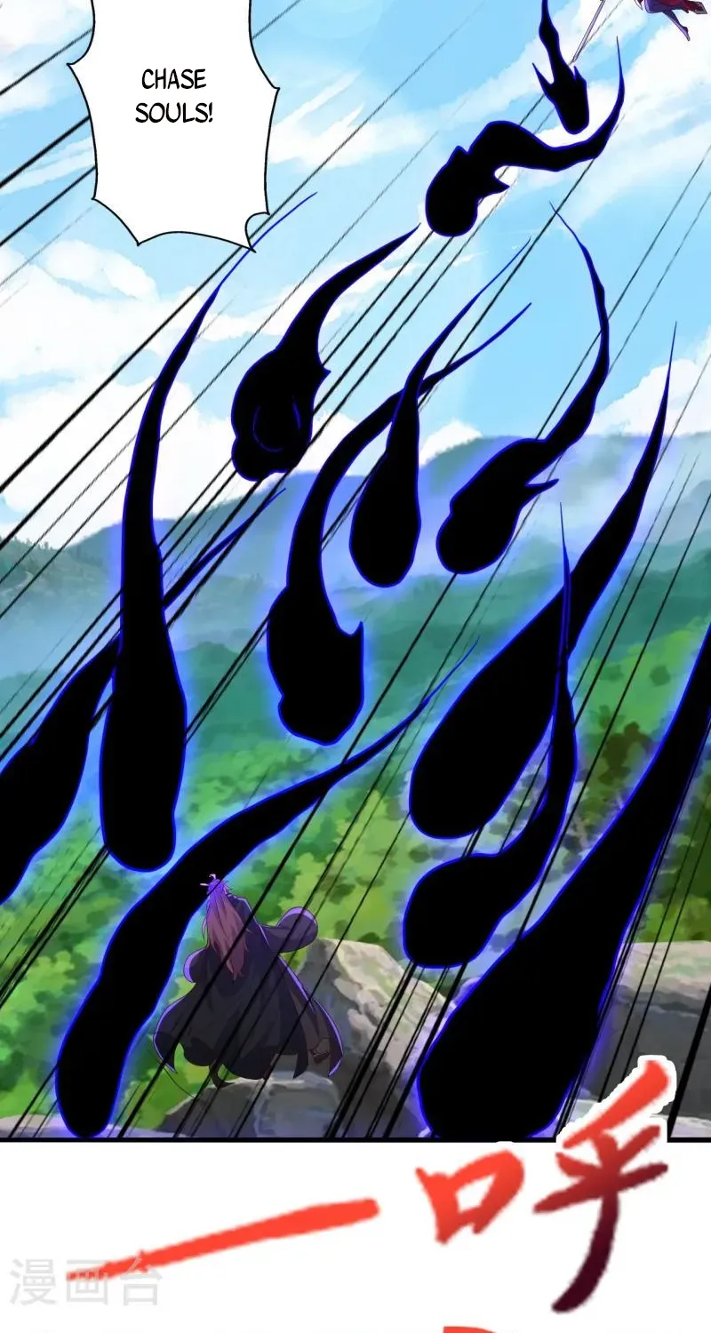 Banished Disciple's Counterattack Kainu Manga Chapter 395 Page 74