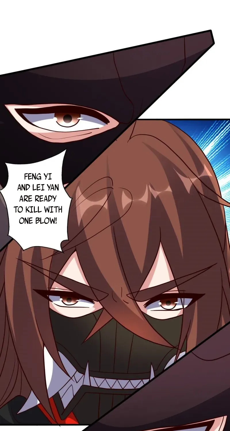 Banished Disciple's Counterattack Kainu Manga Chapter 395 Page 78