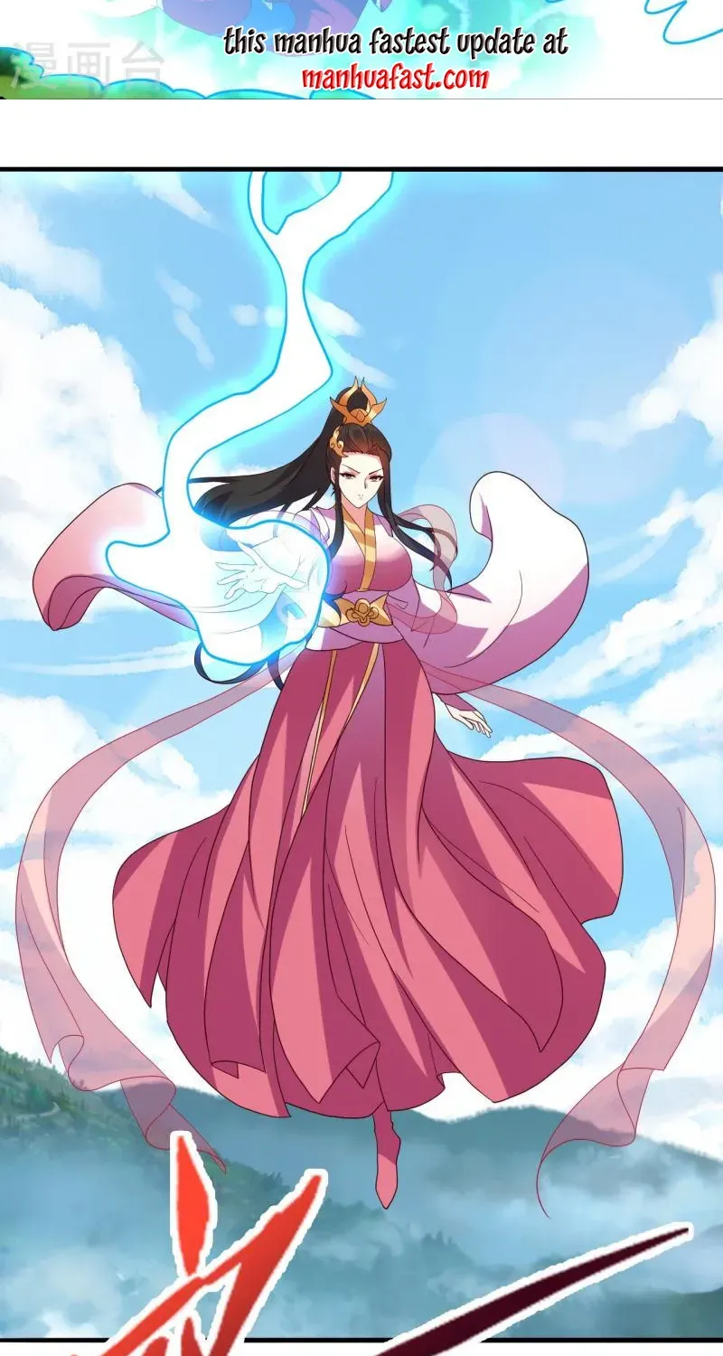 Banished Disciple's Counterattack Kainu Manga Chapter 395 Page 82