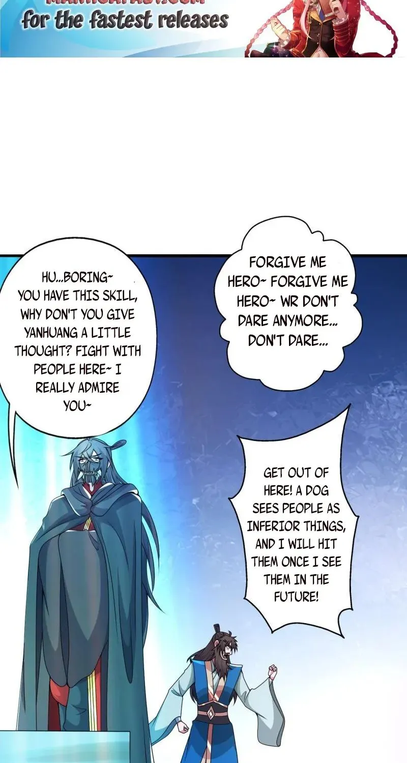 Banished Disciple's Counterattack Kainu Manga Chapter 394 Page 29