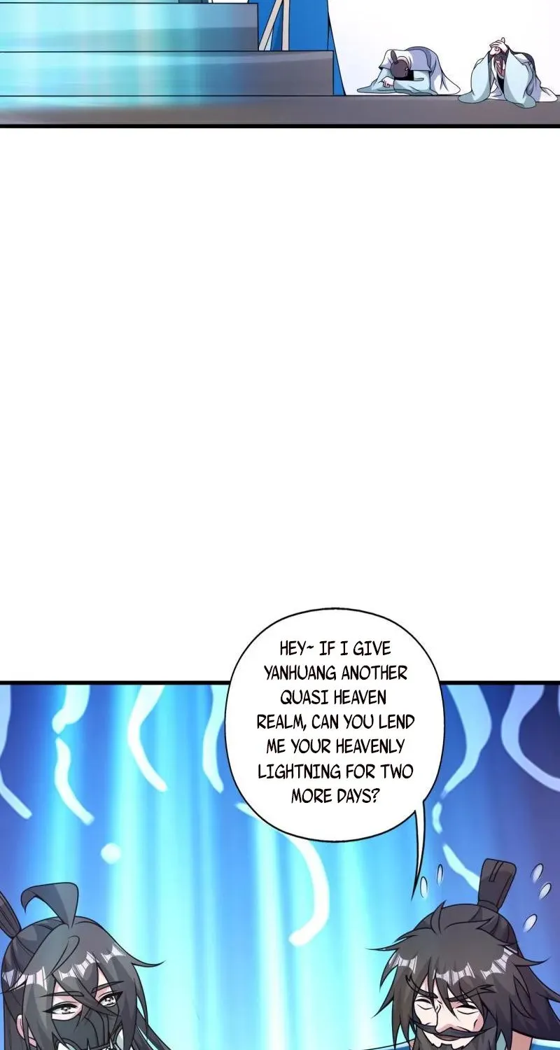 Banished Disciple's Counterattack Kainu Manga Chapter 394 Page 30