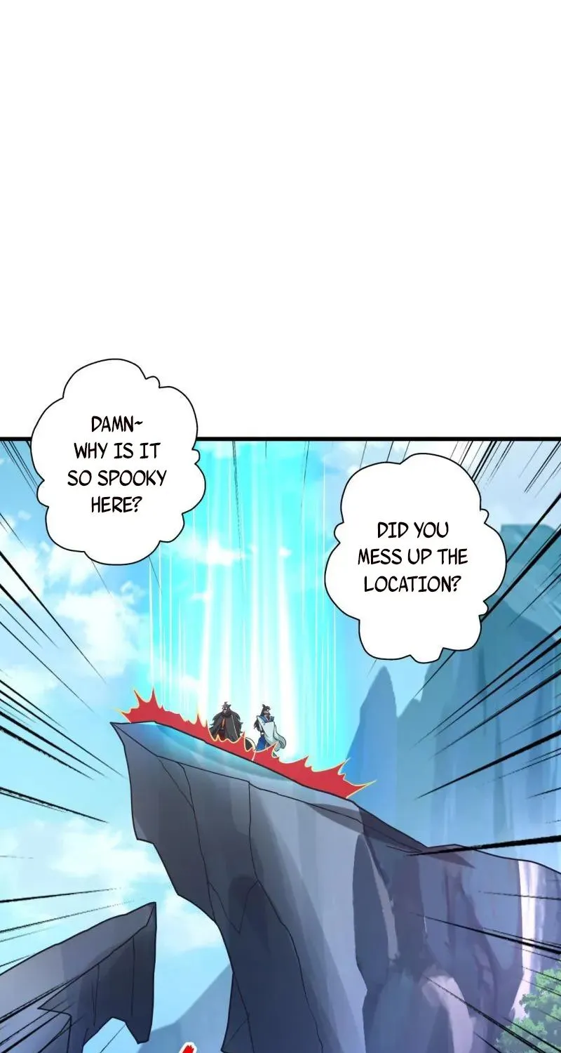 Banished Disciple's Counterattack Kainu Manga Chapter 394 Page 34