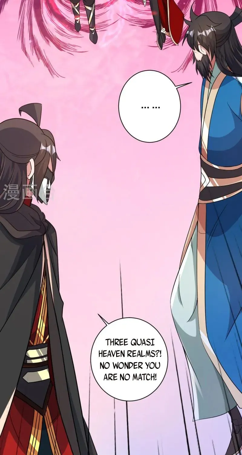 Banished Disciple's Counterattack Kainu Manga Chapter 394 Page 59