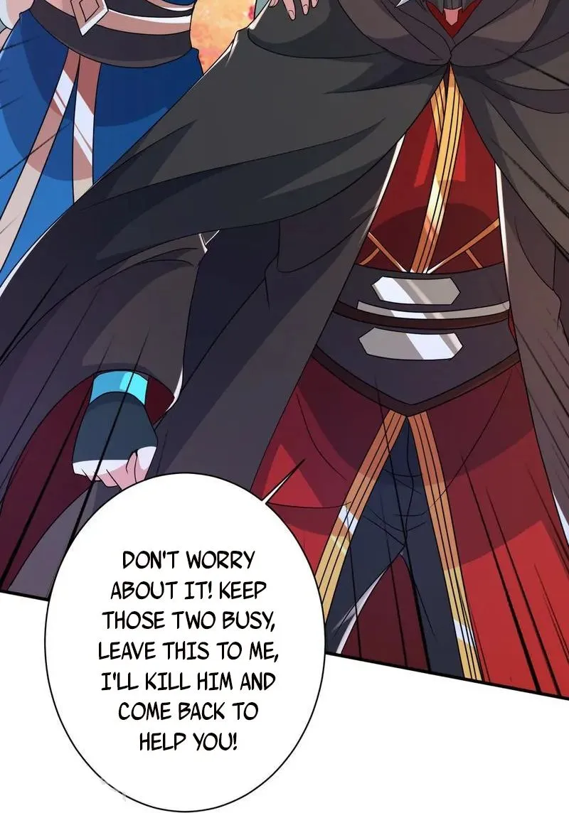 Banished Disciple's Counterattack Kainu Manga Chapter 394 Page 73