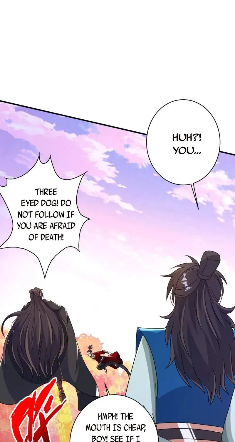 Banished Disciple's Counterattack Kainu Manga Chapter 394 Page 74