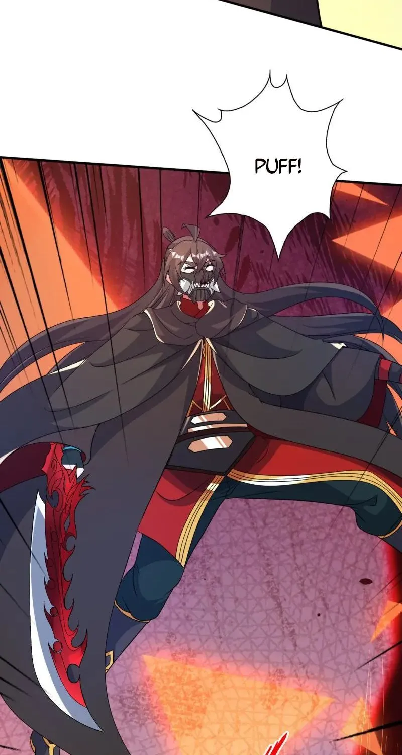 Banished Disciple's Counterattack Kainu Manga Chapter 394 Page 87