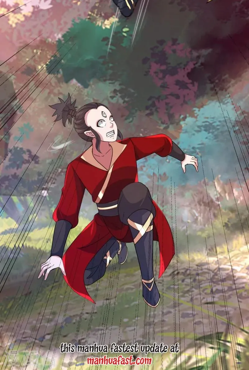 Banished Disciple's Counterattack Kainu Manga Chapter 394 Page 97