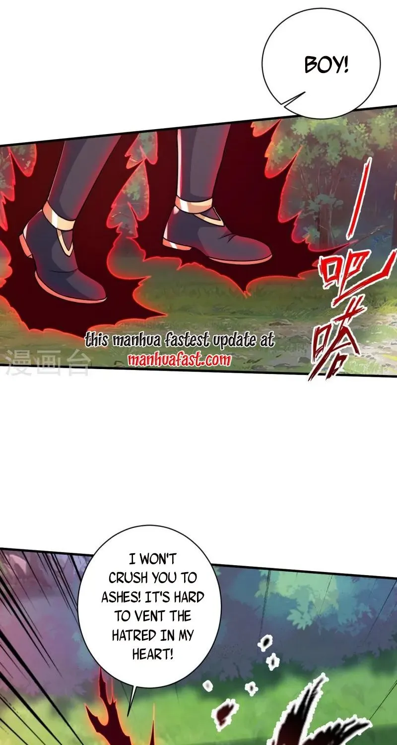 Banished Disciple's Counterattack Kainu Manga Chapter 394 Page 101
