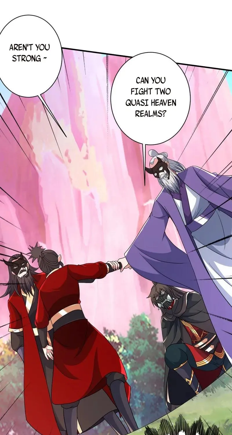 Banished Disciple's Counterattack Kainu Manga Chapter 394 Page 107