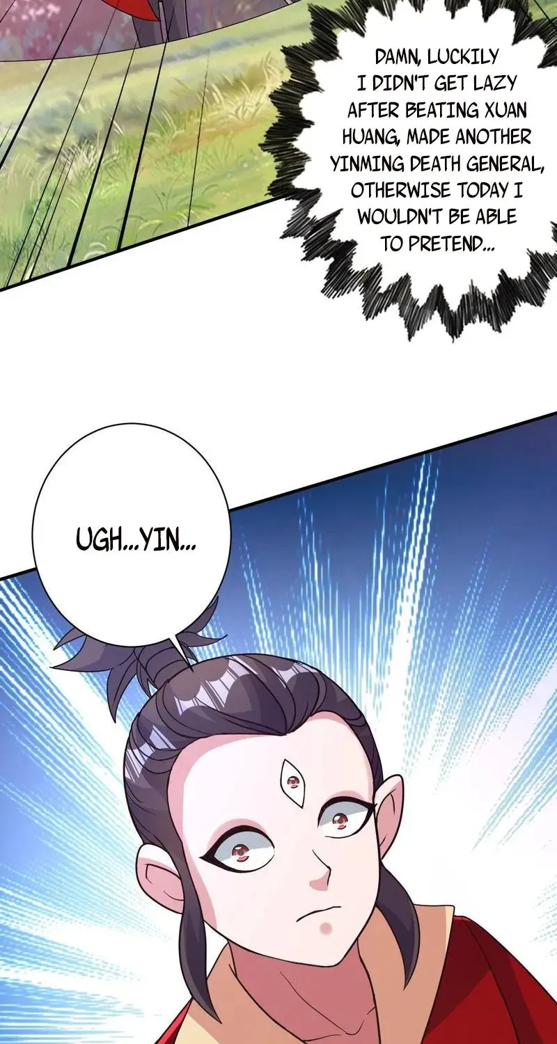 Banished Disciple's Counterattack Kainu Manga Chapter 394 Page 108