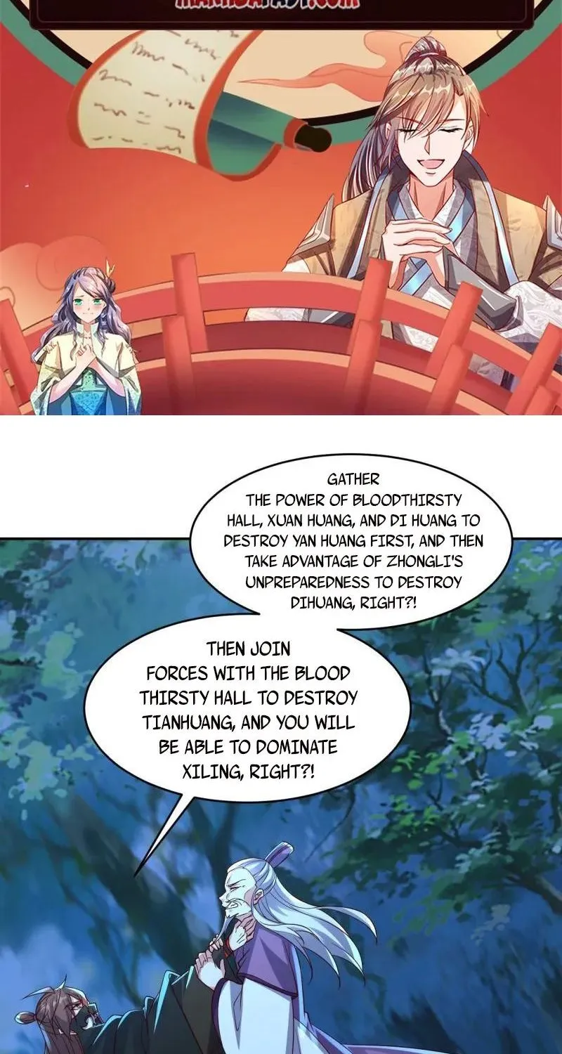 Banished Disciple's Counterattack Kainu Manga Chapter 393 Page 2