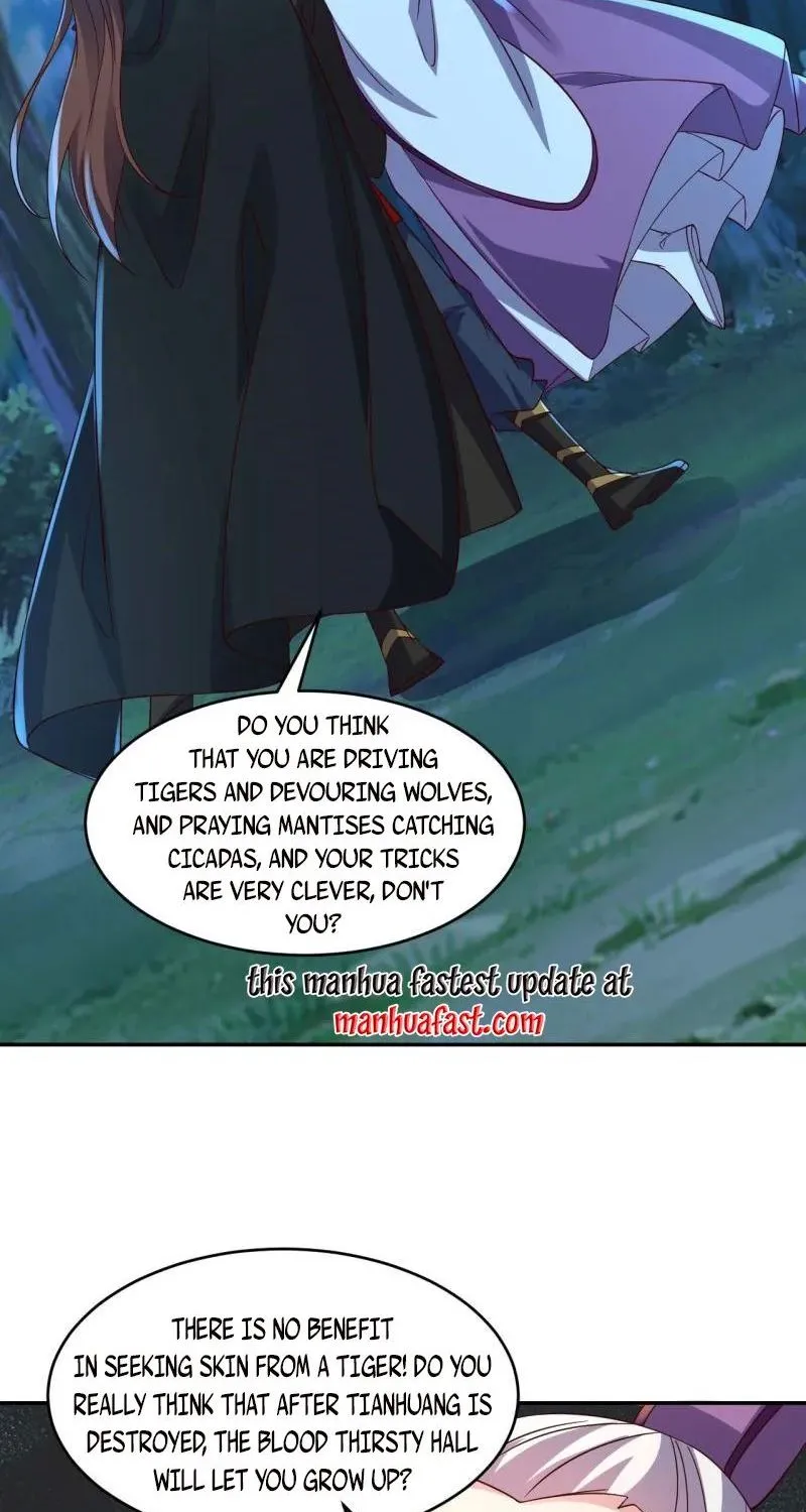 Banished Disciple's Counterattack Kainu Manga Chapter 393 Page 3