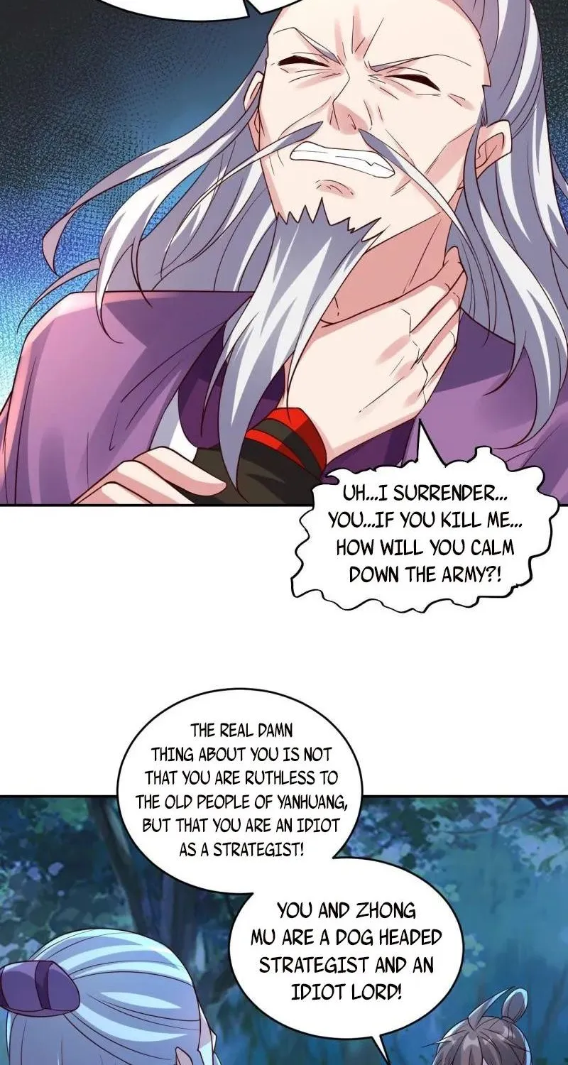 Banished Disciple's Counterattack Kainu Manga Chapter 393 Page 4